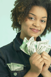 handfullofmoney