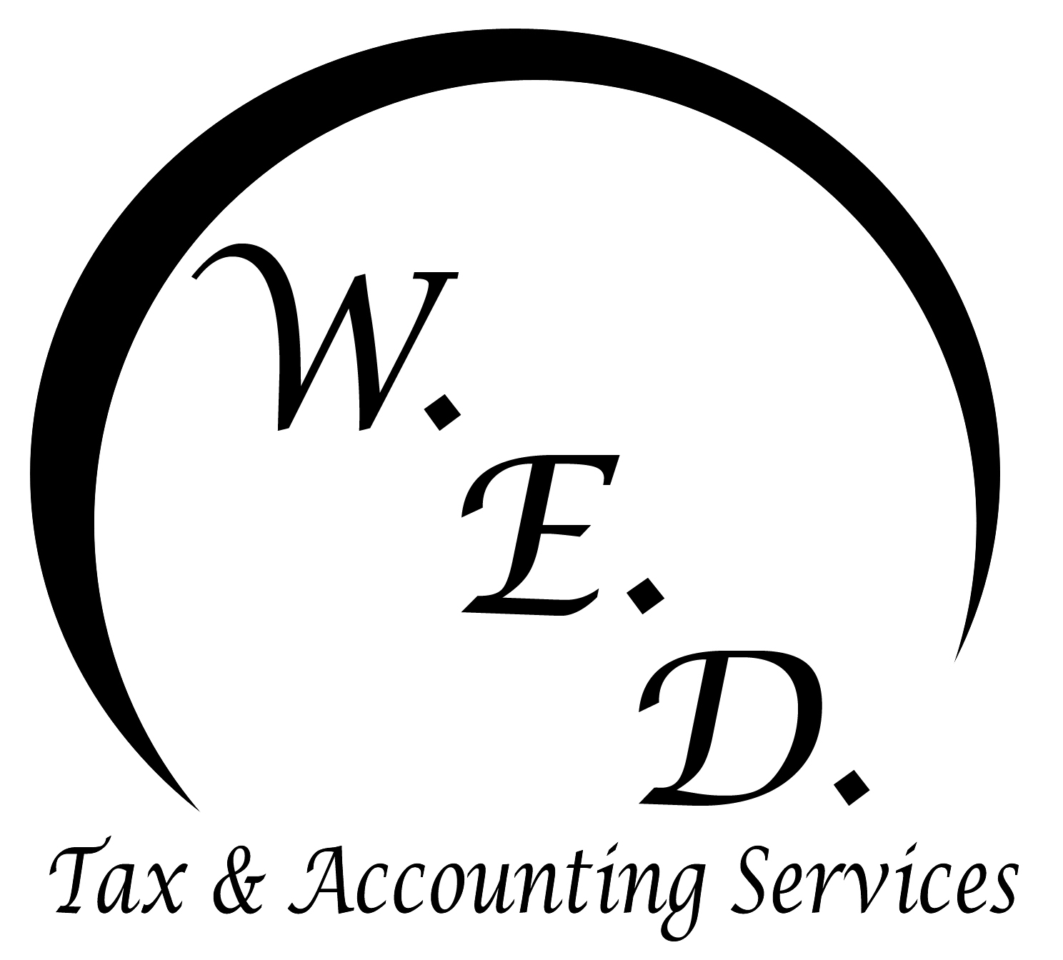 W.E.D. TAX & ACCOUNTING SERVICES INC